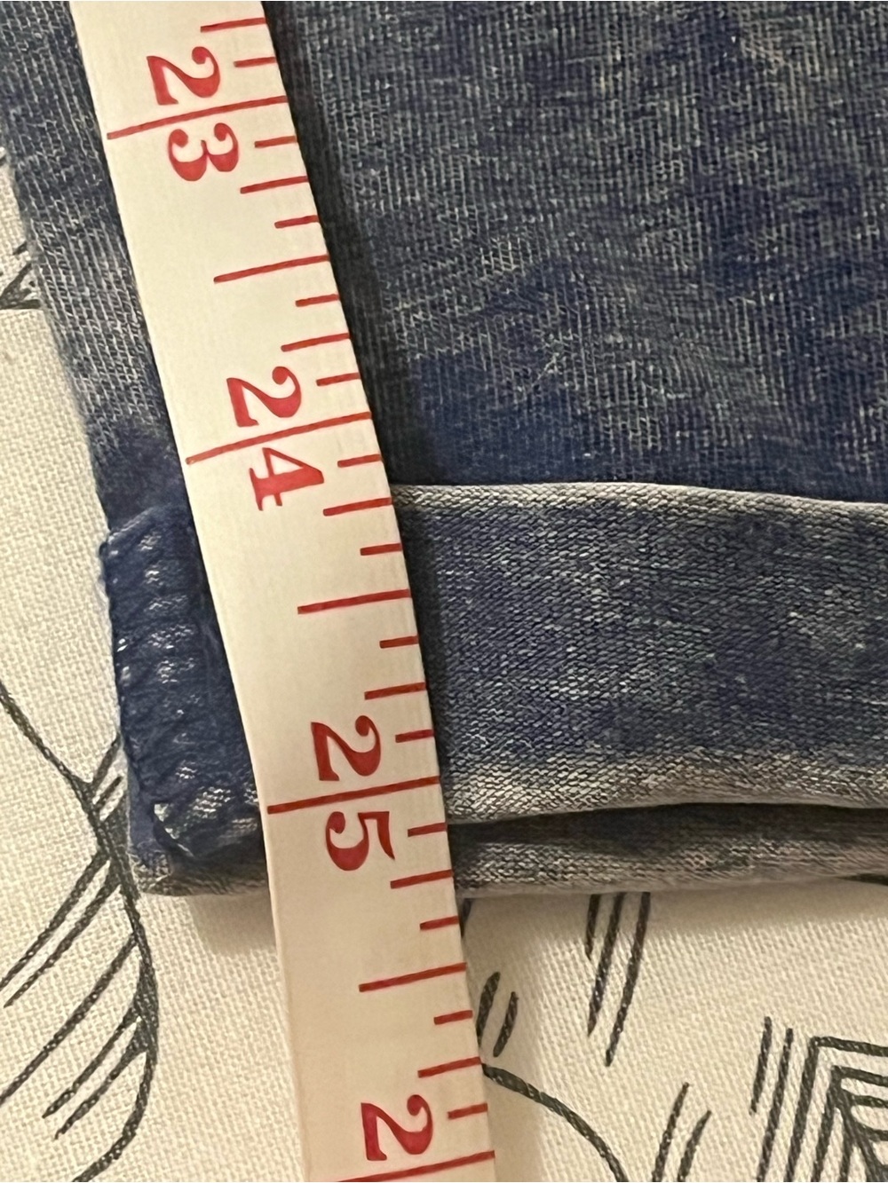 Zenana Outfitters Washed Denim-Blue Sleeveless Romper - Picture 7 of 9